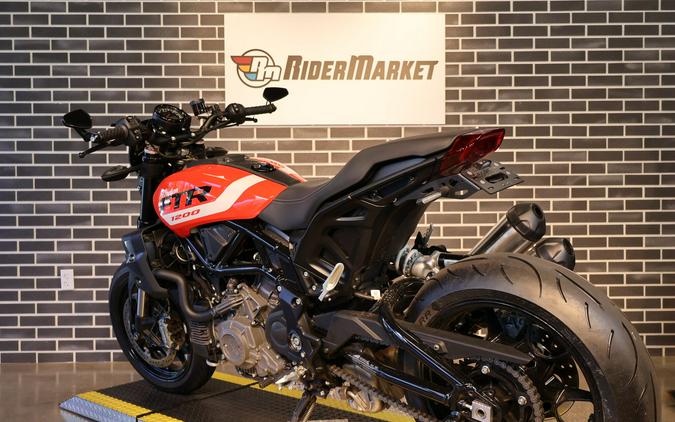 2024 Indian FTR 1200