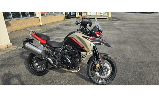 2025 Benelli TRK 702X