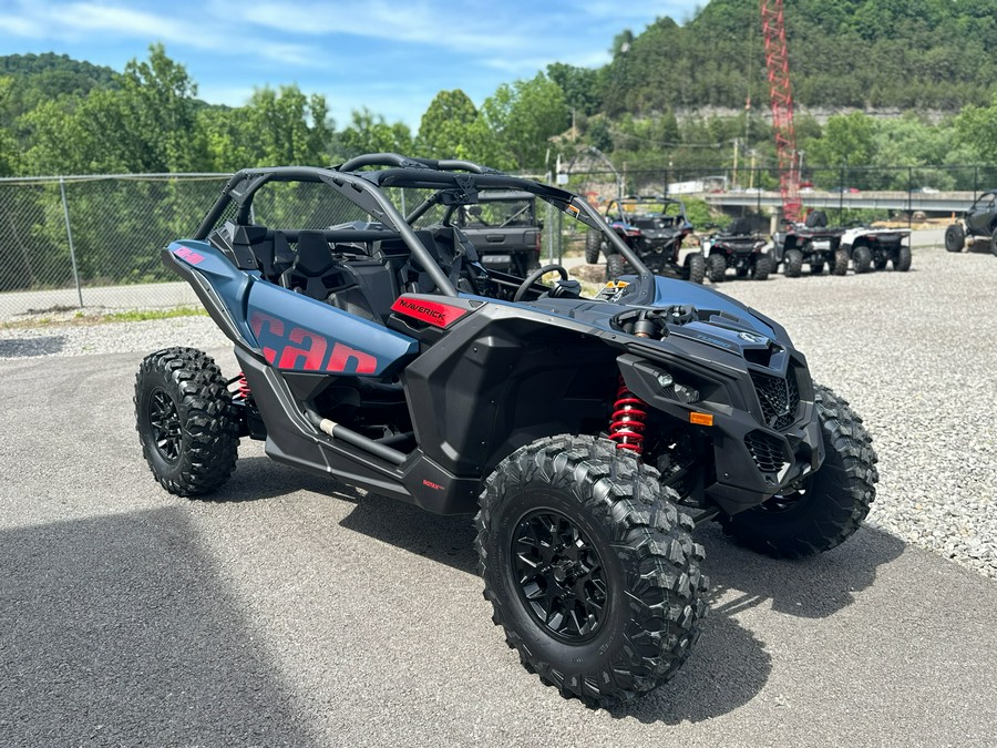 2026 Can-Am Maverick X3 DS TURBO