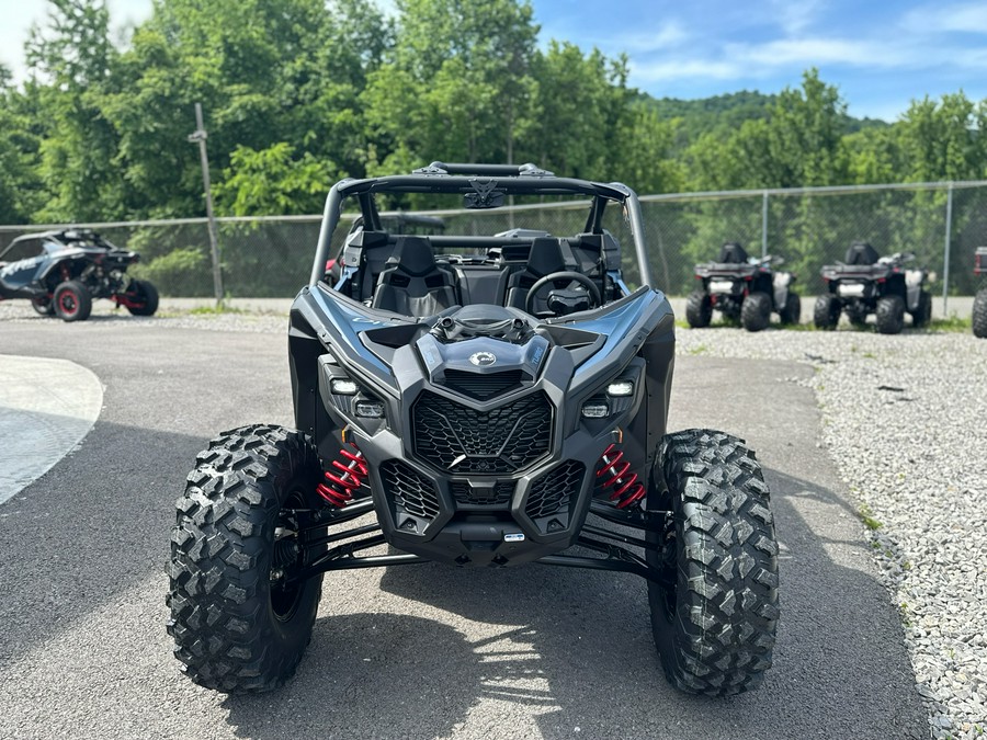 2026 Can-Am Maverick X3 DS TURBO