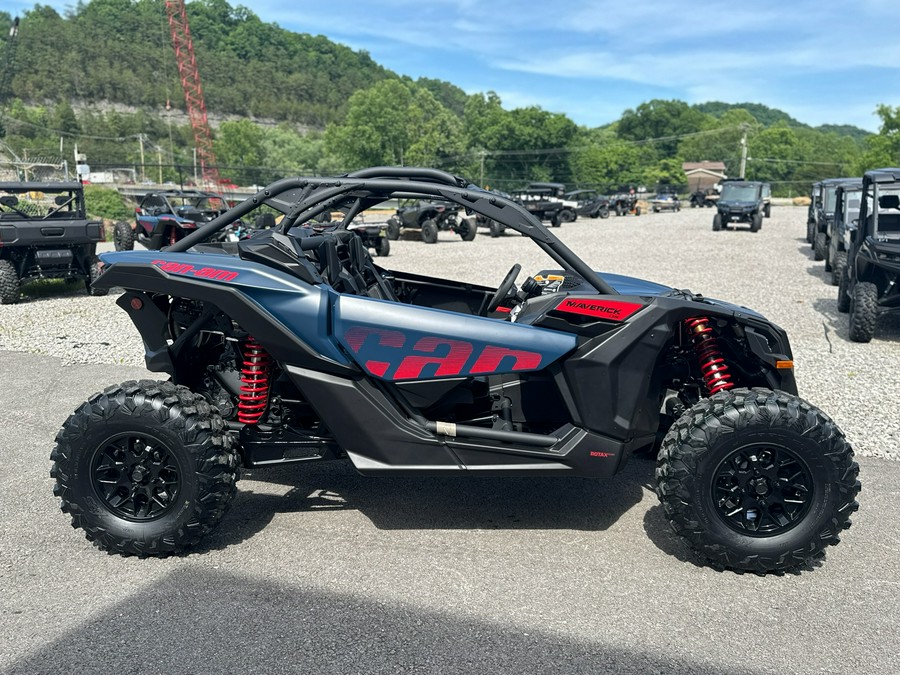 2026 Can-Am Maverick X3 DS TURBO