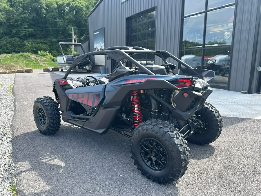 2026 Can-Am Maverick X3 DS TURBO