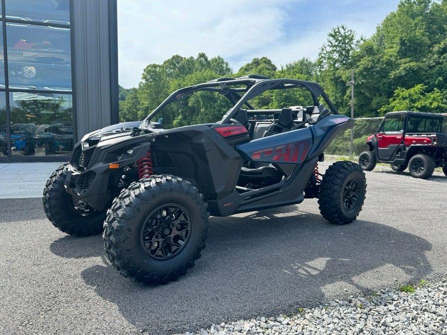 2026 Can-Am Maverick X3 DS TURBO
