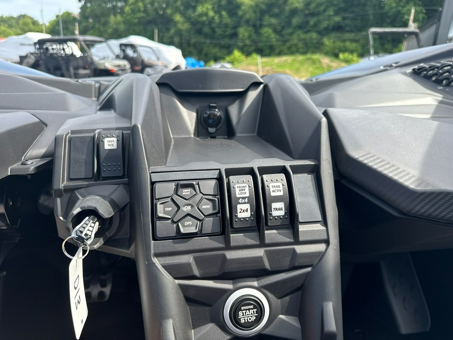 2026 Can-Am Maverick X3 DS TURBO