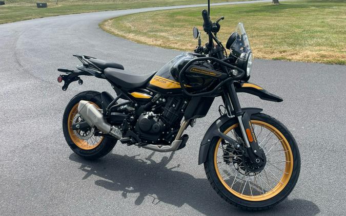 2026 Royal Enfield HIMALAYAN 450 TUBELESS
