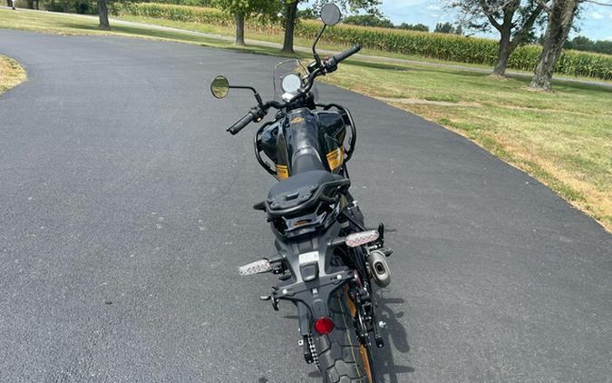 2026 Royal Enfield HIMALAYAN 450 TUBELESS