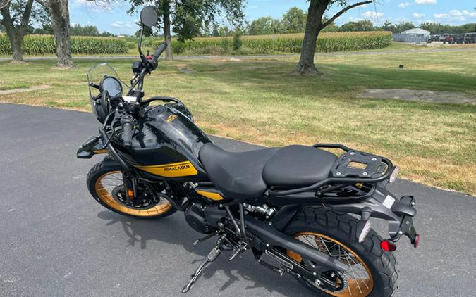 2026 Royal Enfield HIMALAYAN 450 TUBELESS