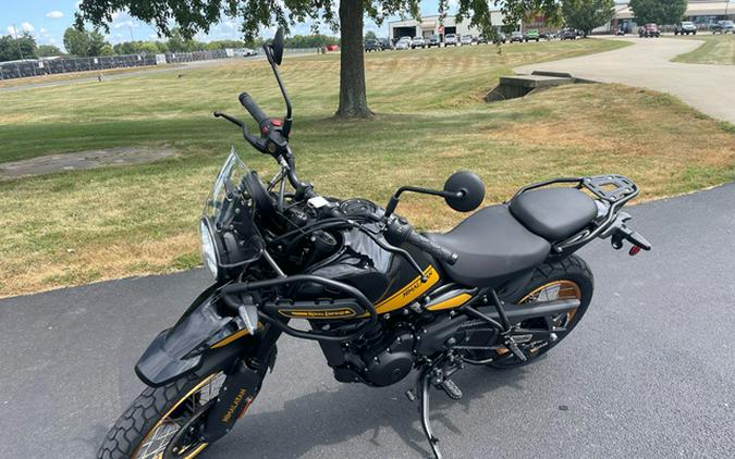 2026 Royal Enfield HIMALAYAN 450 TUBELESS