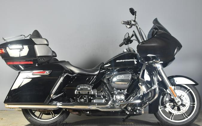2021 Harley-Davidson Road Glide Limited Vivid Black