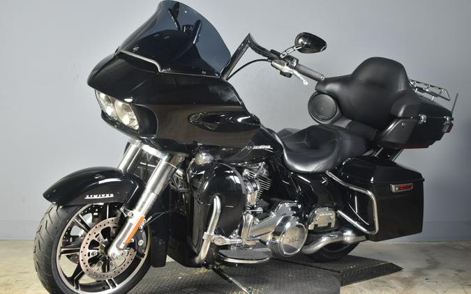 2021 Harley-Davidson Road Glide Limited Vivid Black