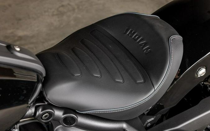 2026 Indian Scout Bobber Black Metallic