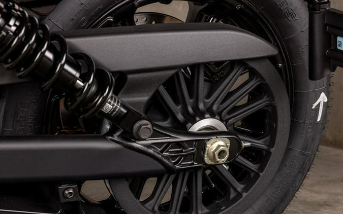 2026 Indian Scout Bobber Black Metallic