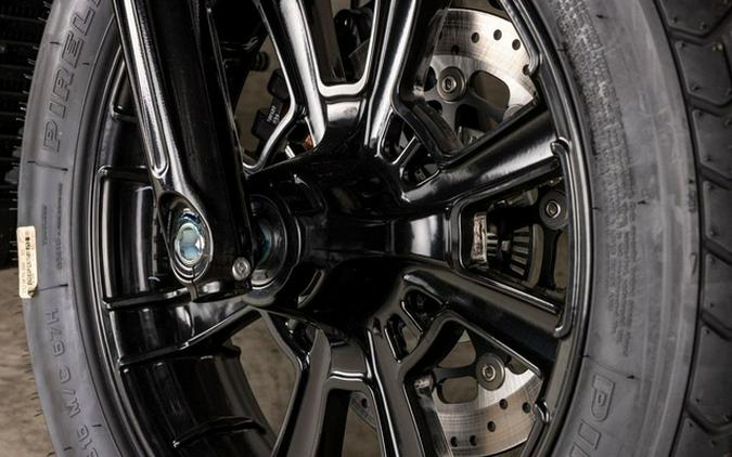 2026 Indian Scout Bobber Black Metallic