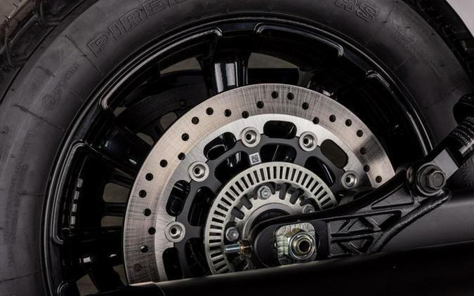 2026 Indian Scout Bobber Black Metallic