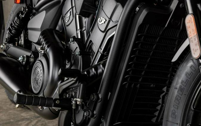 2026 Indian Scout Bobber Black Metallic