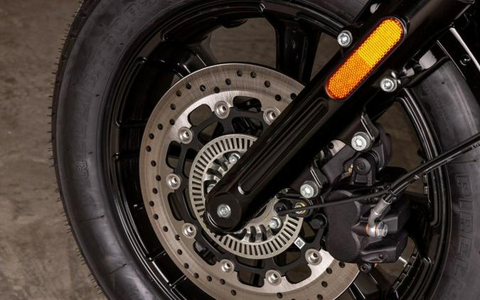 2026 Indian Scout Bobber Black Metallic