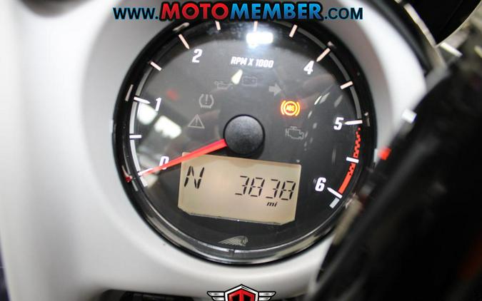 2024 Indian Motorcycle CHIEFTAN DARK HORSE WHITE METALLIC SMOKE N24TCDBBAP