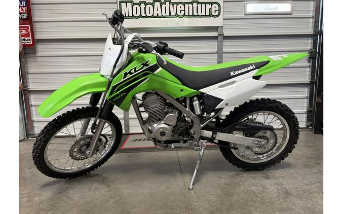 2023 Kawasaki KLX® 140R L