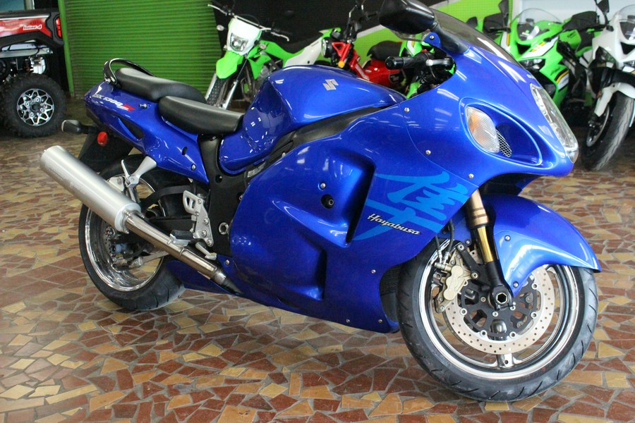 2007 Suzuki HAYABUSA LIMITED HAYABUSA LIMITED - A372106271