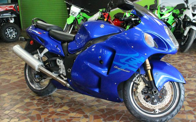 2007 Suzuki HAYABUSA LIMITED HAYABUSA LIMITED - A372106271