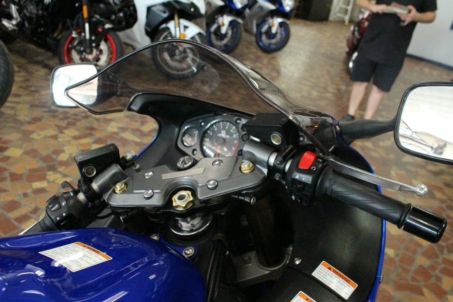 2007 Suzuki HAYABUSA LIMITED HAYABUSA LIMITED - A372106271