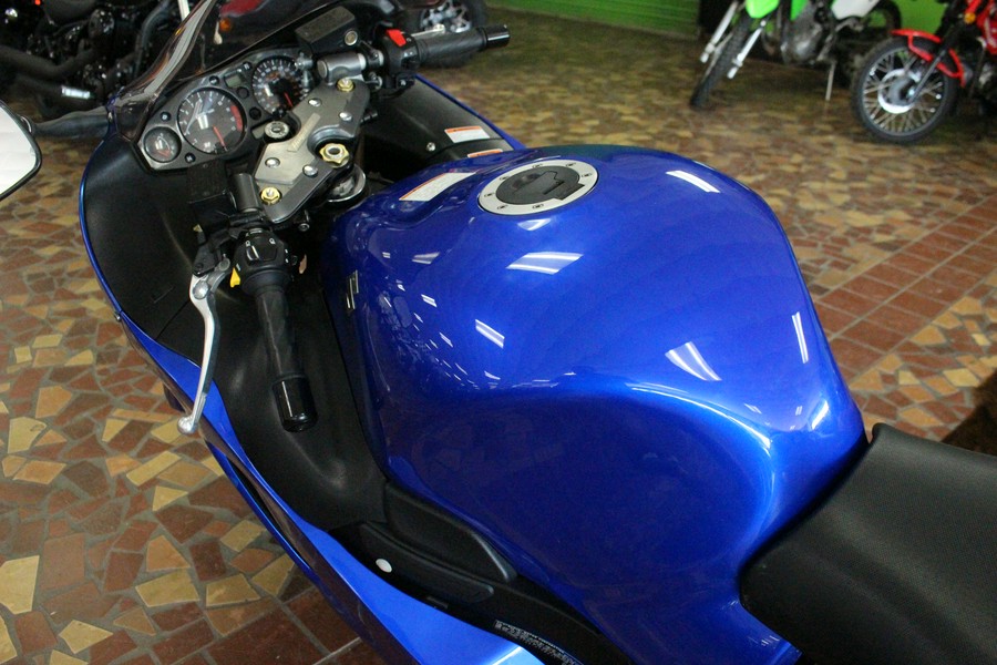 2007 Suzuki HAYABUSA LIMITED HAYABUSA LIMITED - A372106271