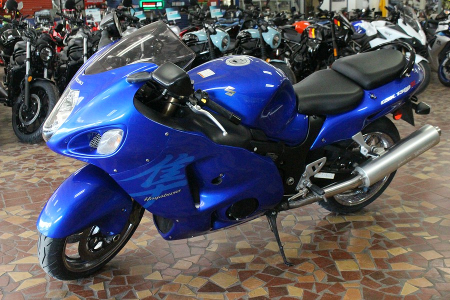 2007 Suzuki HAYABUSA LIMITED HAYABUSA LIMITED - A372106271