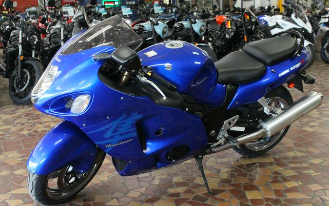2007 Suzuki HAYABUSA LIMITED HAYABUSA LIMITED - A372106271