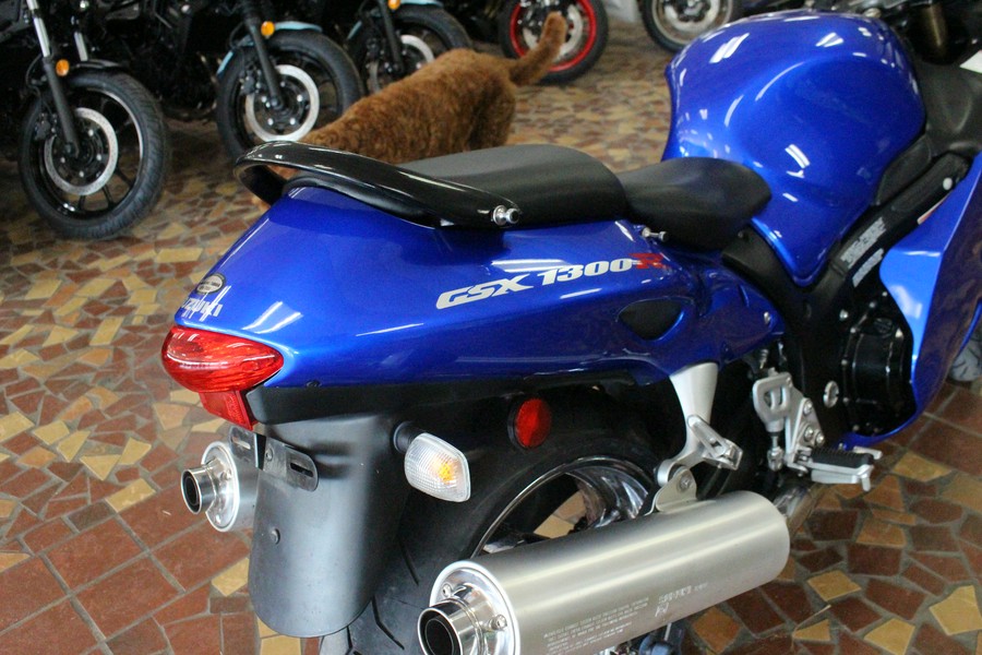 2007 Suzuki HAYABUSA LIMITED HAYABUSA LIMITED - A372106271