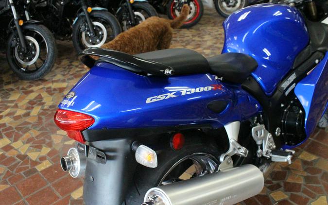 2007 Suzuki HAYABUSA LIMITED HAYABUSA LIMITED - A372106271