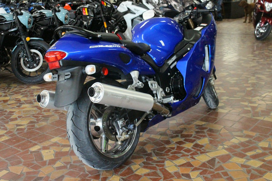 2007 Suzuki HAYABUSA LIMITED HAYABUSA LIMITED - A372106271
