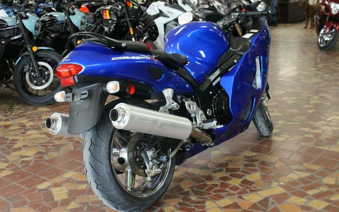 2007 Suzuki HAYABUSA LIMITED HAYABUSA LIMITED - A372106271