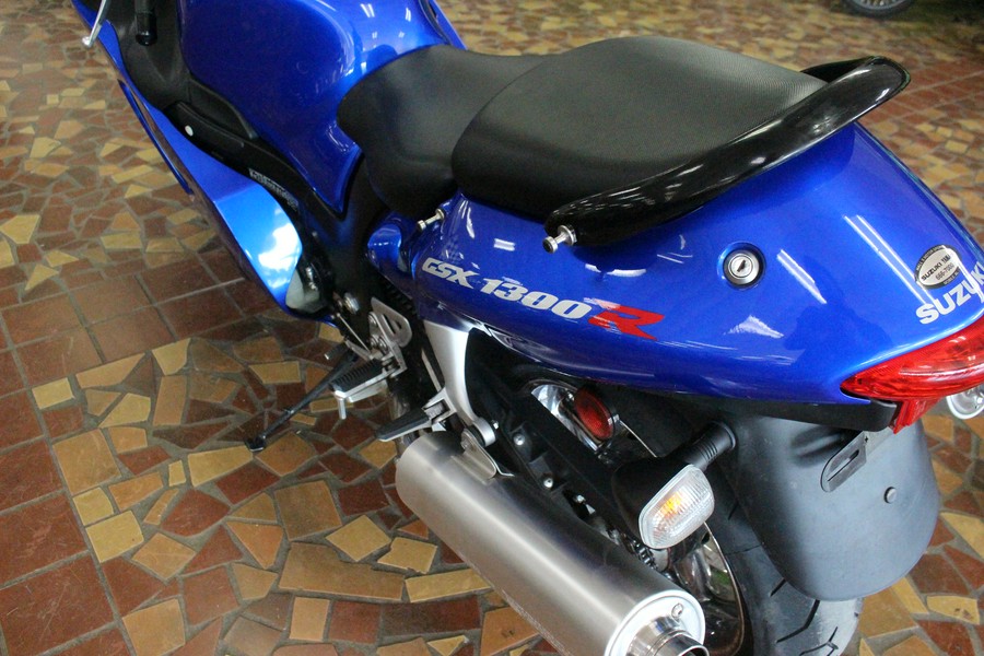 2007 Suzuki HAYABUSA LIMITED HAYABUSA LIMITED - A372106271