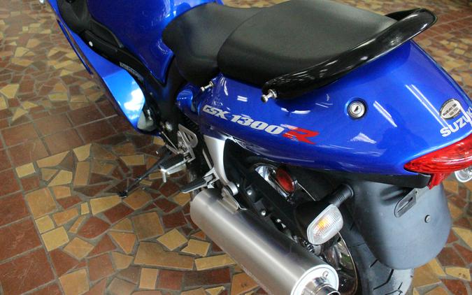 2007 Suzuki HAYABUSA LIMITED HAYABUSA LIMITED - A372106271