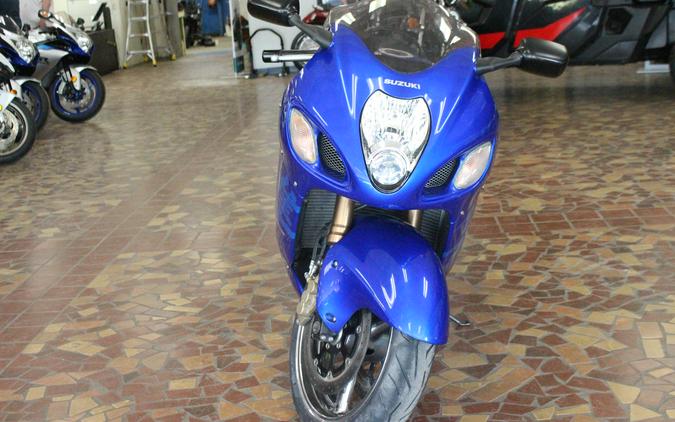 2007 Suzuki HAYABUSA LIMITED HAYABUSA LIMITED - A372106271