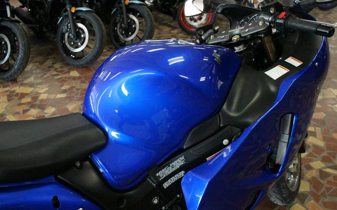 2007 Suzuki HAYABUSA LIMITED HAYABUSA LIMITED - A372106271