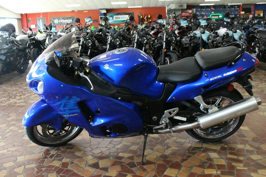 2007 Suzuki HAYABUSA LIMITED HAYABUSA LIMITED - A372106271