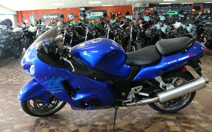 2007 Suzuki HAYABUSA LIMITED HAYABUSA LIMITED - A372106271