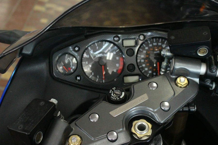 2007 Suzuki HAYABUSA LIMITED HAYABUSA LIMITED - A372106271