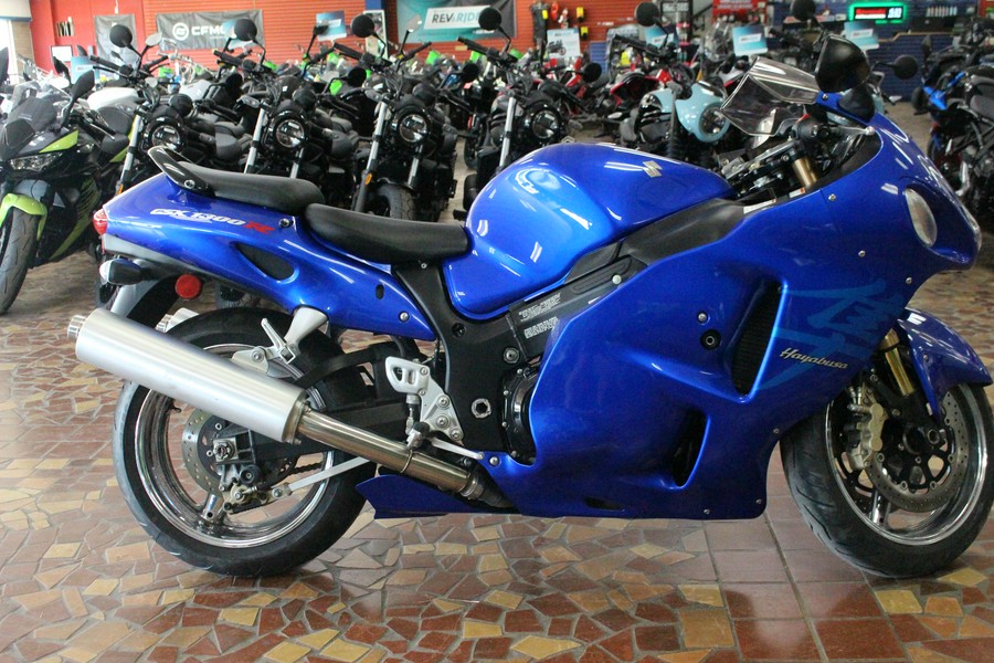 2007 Suzuki HAYABUSA LIMITED HAYABUSA LIMITED - A372106271