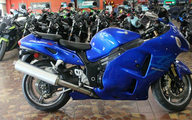2007 Suzuki HAYABUSA LIMITED HAYABUSA LIMITED - A372106271