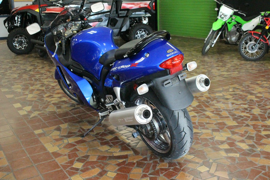2007 Suzuki HAYABUSA LIMITED HAYABUSA LIMITED - A372106271