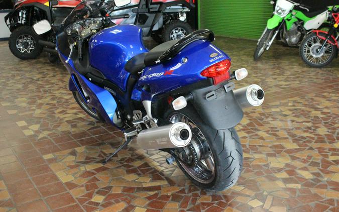 2007 Suzuki HAYABUSA LIMITED HAYABUSA LIMITED - A372106271