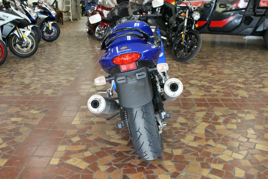 2007 Suzuki HAYABUSA LIMITED HAYABUSA LIMITED - A372106271