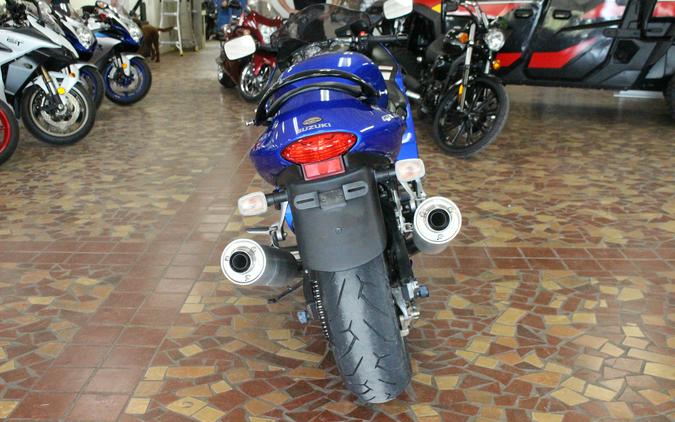 2007 Suzuki HAYABUSA LIMITED HAYABUSA LIMITED - A372106271