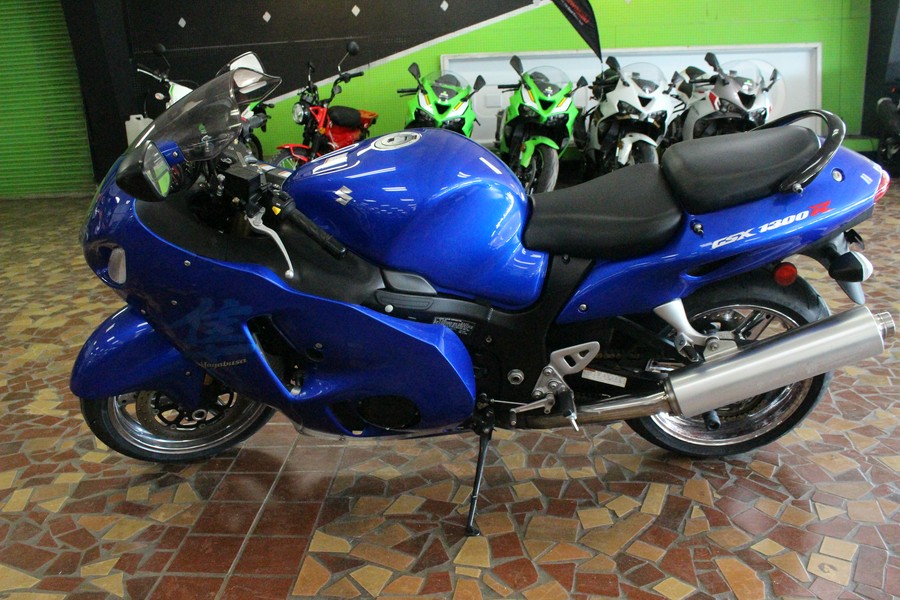 2007 Suzuki HAYABUSA LIMITED HAYABUSA LIMITED - A372106271