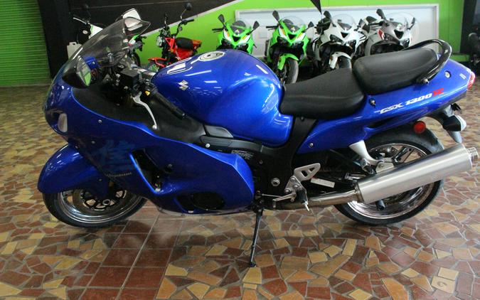 2007 Suzuki HAYABUSA LIMITED HAYABUSA LIMITED - A372106271