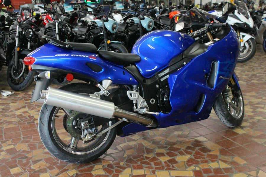 2007 Suzuki HAYABUSA LIMITED HAYABUSA LIMITED - A372106271