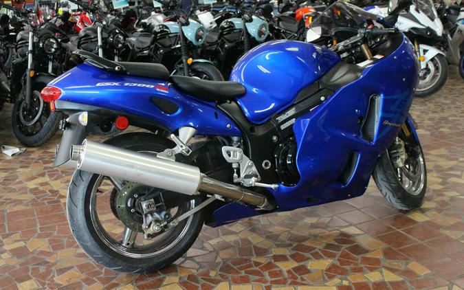 2007 Suzuki HAYABUSA LIMITED HAYABUSA LIMITED - A372106271