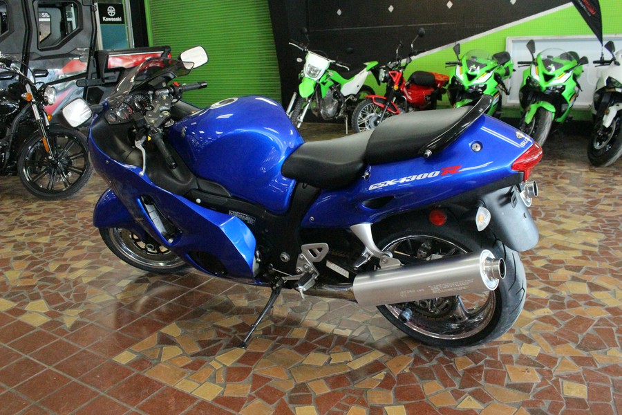 2007 Suzuki HAYABUSA LIMITED HAYABUSA LIMITED - A372106271